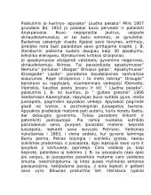 Lietuvių literatūros teorija 18 puslapis