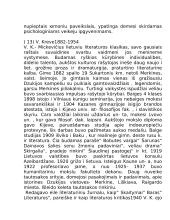 Lietuvių literatūros teorija 19 puslapis