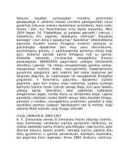 Lietuvių literatūros teorija 20 puslapis