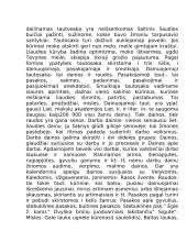 Lietuvių literatūros teorija 6 puslapis