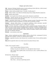 Literatūros teorija 3 puslapis