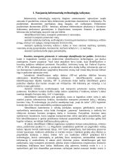 Logistikos naujovės