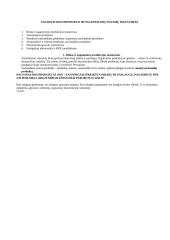 Makroekonomikos problemos ir tikslai 3 puslapis