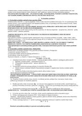 Makroekonomikos problemos ir tikslai 4 puslapis