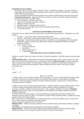 Makroekonomikos problemos ir tikslai 8 puslapis