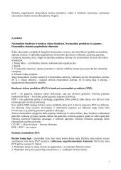 Makroekonomikos paskaitų teorija 3 puslapis