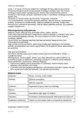 Mikroorganizmų fiziologijos pagrindai 2 puslapis