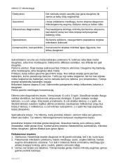 Mikroorganizmų fiziologijos pagrindai 3 puslapis