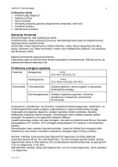 Mikroorganizmų fiziologijos pagrindai 4 puslapis