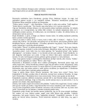 Mitinis pasaulėvaizdis 6 puslapis