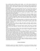 Mitinis pasaulėvaizdis 8 puslapis