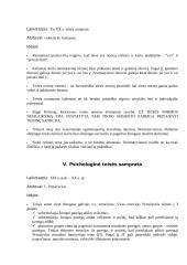 Pagrindinės teisės sampratos 3 puslapis