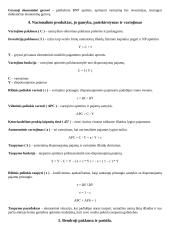 Pagrindiniai makroekonomikos rodikliai ir ekonominė politika 4 puslapis