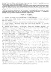 Pagrindiniai makroekonomikos rodikliai ir ekonominė politika 9 puslapis