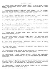 Pagrindiniai makroekonomikos rodikliai ir ekonominė politika 10 puslapis