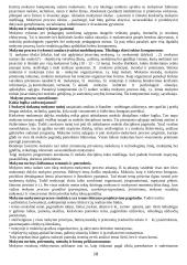 Pedagogikos pasiruošimas atsiskaitymui 18 puslapis