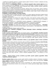 Pedagogikos pasiruošimas atsiskaitymui 3 puslapis