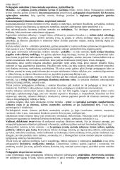 Pedagogikos pasiruošimas atsiskaitymui 6 puslapis