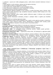 Pedagogikos pasiruošimas atsiskaitymui 8 puslapis