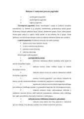 Pedagogika ir jos objektas 14 puslapis