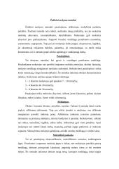 Pedagogika ir jos objektas 16 puslapis