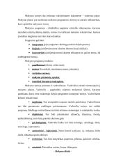 Pedagogika ir jos objektas 5 puslapis