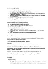 Planavimas ir strategija 2 puslapis