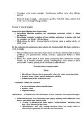 Planavimas ir strategija 6 puslapis