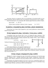 Plokščia jėgų sistema 3 puslapis