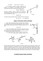 Plokščia jėgų sistema 4 puslapis