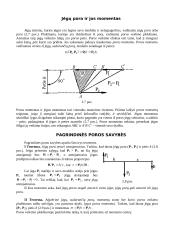 Plokščia jėgų sistema 5 puslapis