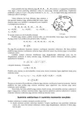 Plokščia jėgų sistema 9 puslapis