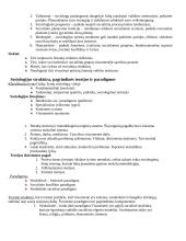 Sociologijos ryšys su kitais mokslais 2 puslapis