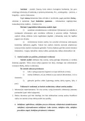 Sociologinė informacija. Metodika 3 puslapis