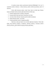 Sociologinė informacija. Metodika 10 puslapis