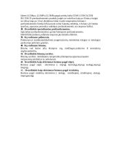 Statybinių medžiagų klausimai 4 puslapis