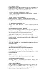 Statybinių medžiagų klausimai 5 puslapis