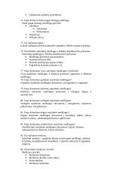 Statybinių medžiagų klausimai 8 puslapis