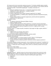 Teisės pagrindų klausimai 2 puslapis