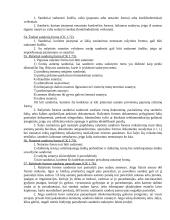 Teisės pagrindų klausimai 13 puslapis