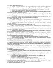 Teisės pagrindų klausimai 14 puslapis