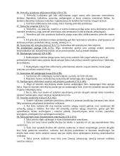 Teisės pagrindų klausimai 19 puslapis