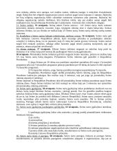 Teisės pagrindų klausimai 8 puslapis