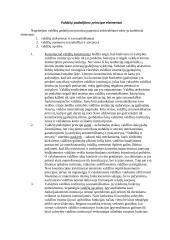 Teisės normos, socialinė paskirtis ir funkcijos 8 puslapis