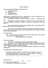 Teisės samprata, teisinis procesas