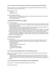 Teisės norminiai aktai