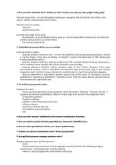 Teisės egzamino klausimai