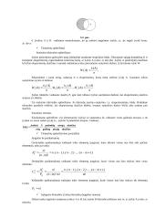 Tikimybių teorija. Įvykiai ir tikimybės 2 puslapis