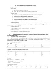 Tikimybių teorija. Įvykiai ir tikimybės 9 puslapis