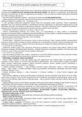 Valdymo procesas. Vadybos teorijos 9 puslapis